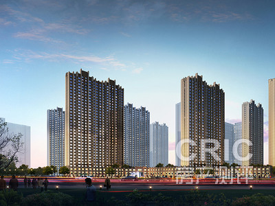 中海雍景熙岸