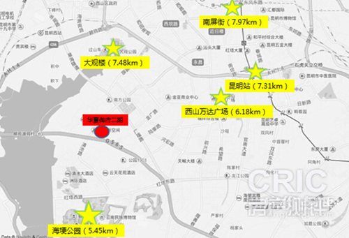 华夏御府位置图.png