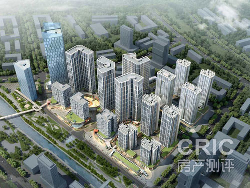 金地龙城中央鸟瞰.jpg