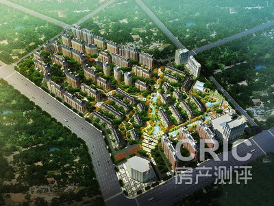 辰能溪树庭院三期