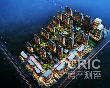 东方新天地效果图