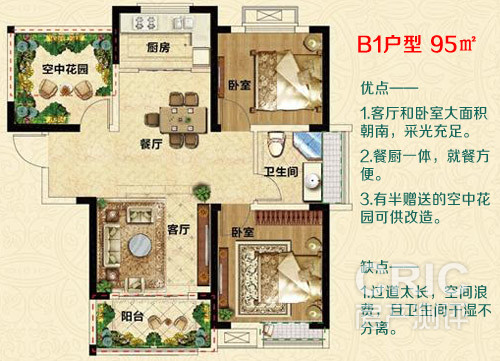B1户型 95㎡.jpg
